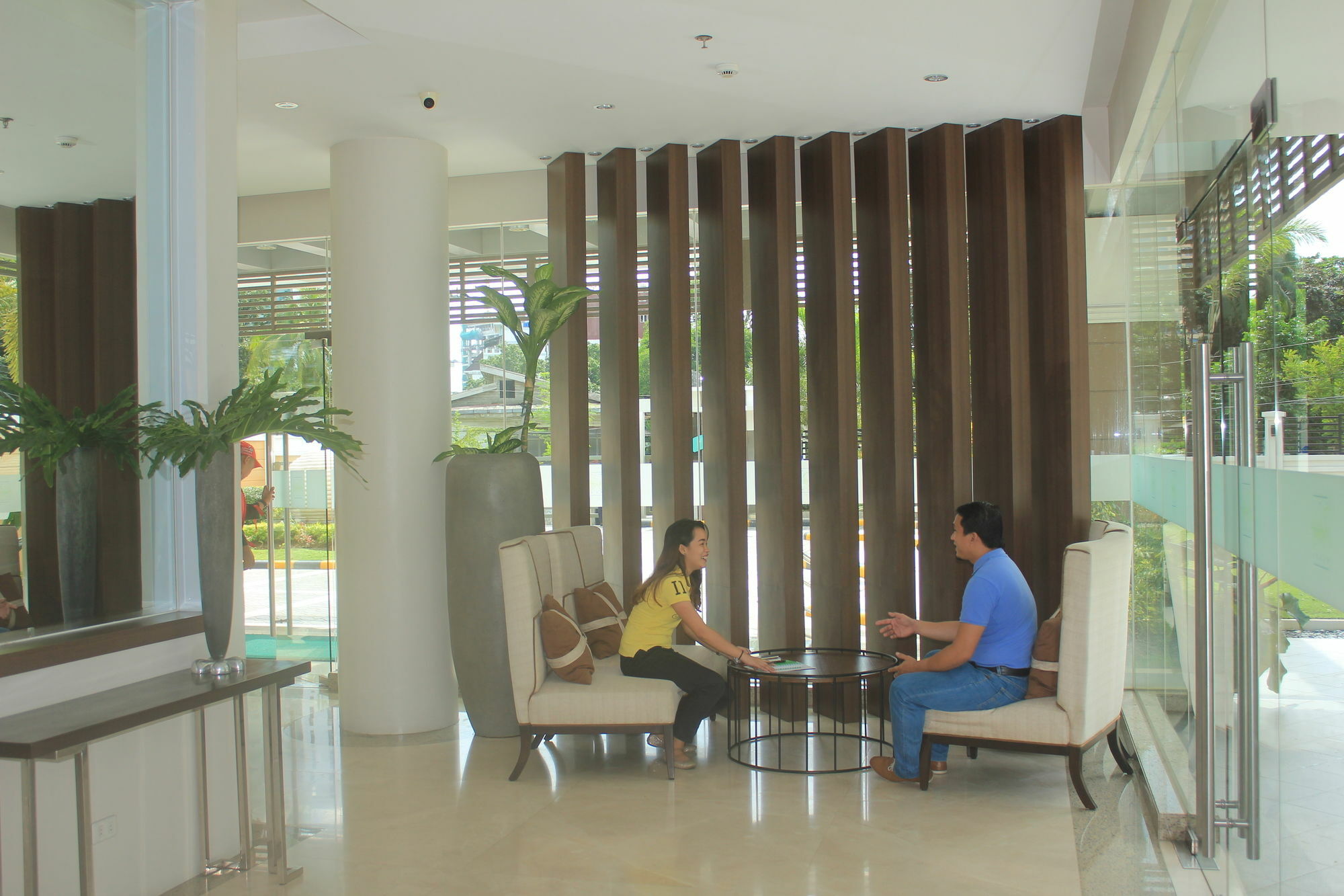 Padgett Place Prime Suites Cebu Exterior photo
